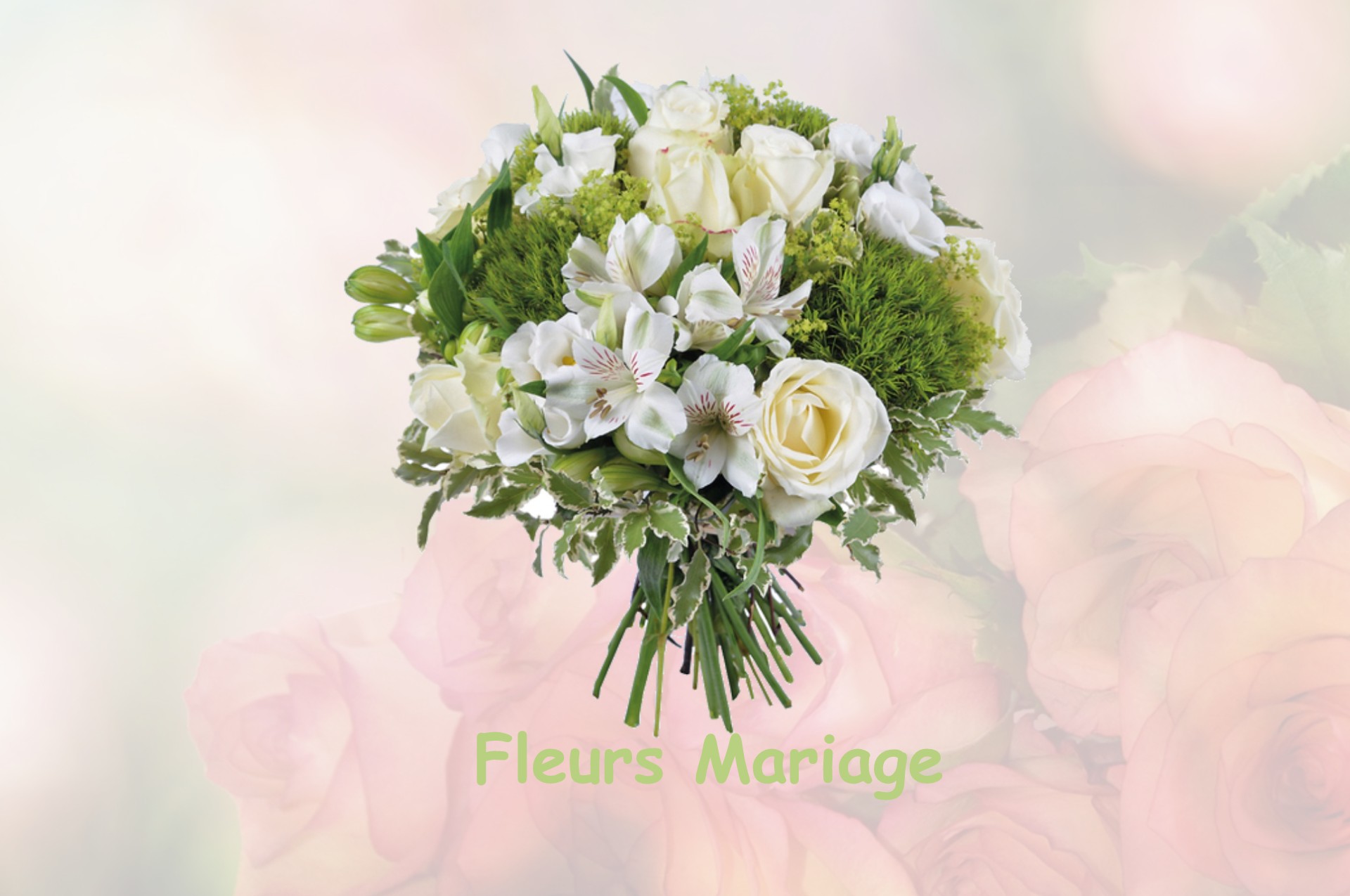 fleurs mariage VAUREAL